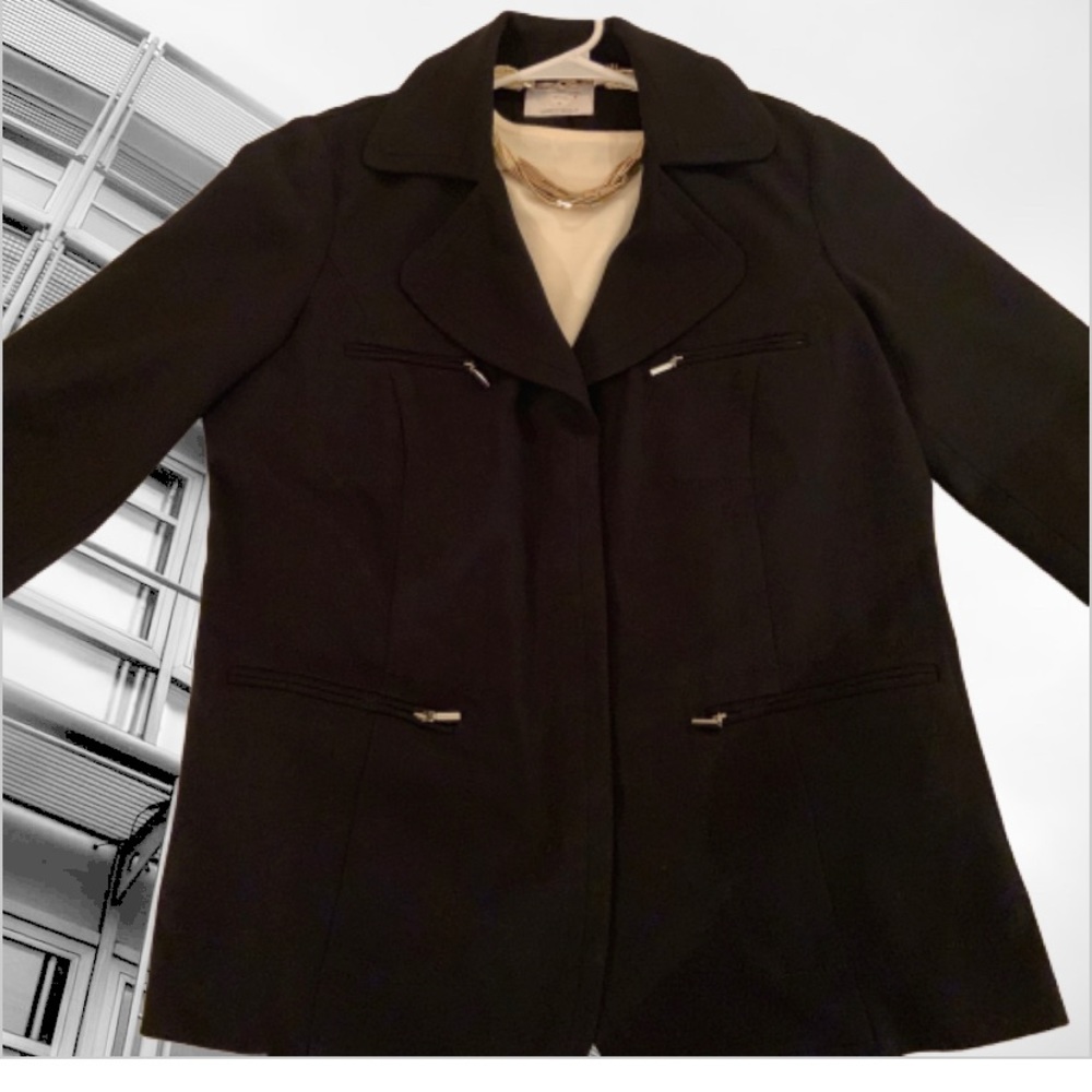 Marina Rinaldi Couture Jacket